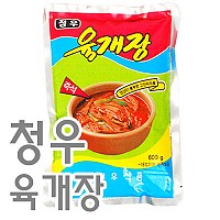 육개장(청우)