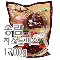 치즈돈가스(송림)