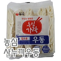 사누끼우동(농심)