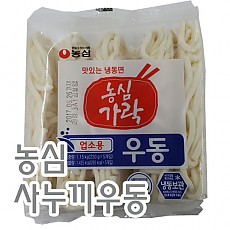 사누끼우동(농심)