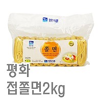 접쫄면(평화)