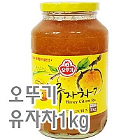 유자차(오뚜기/병)