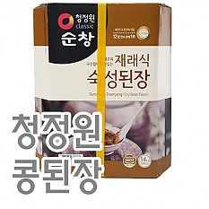 재래식 숙성된장(청정원/순창)