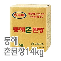 동해촌된장