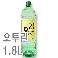 소주(참이슬)