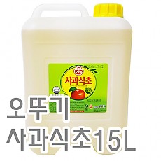 사과식초(오뚜기)