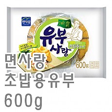 초밥용유부(면사랑)